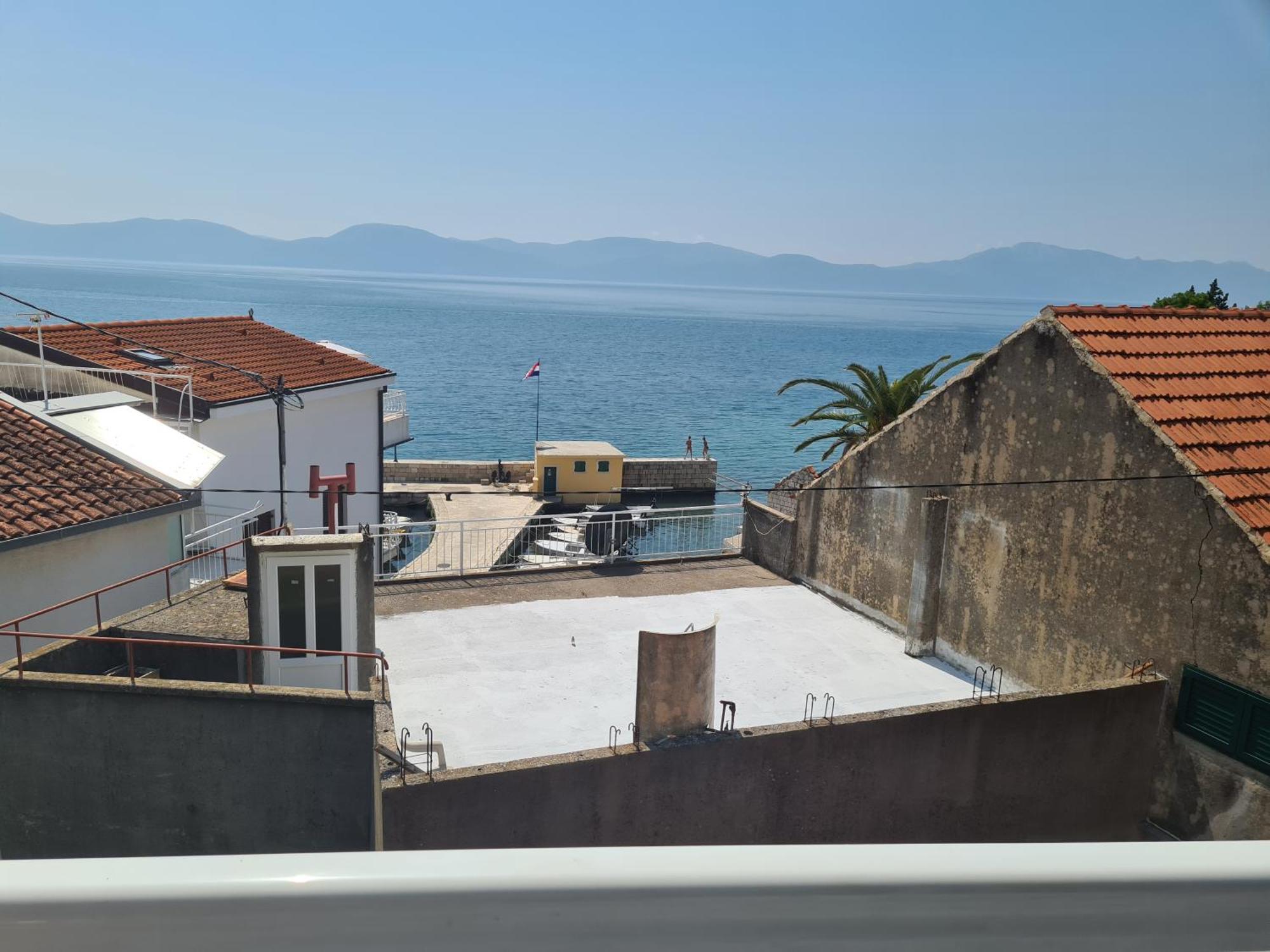 Apartmani Doris Gradac  Rom bilde
